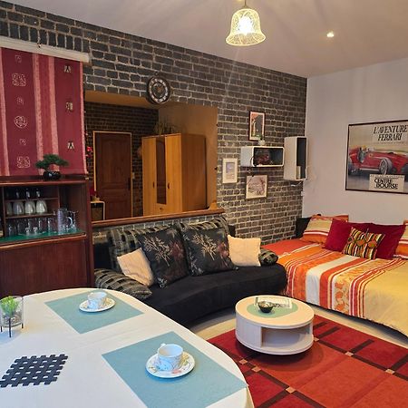 Studio Bis Porte De Versailles Ванв Екстер'єр фото