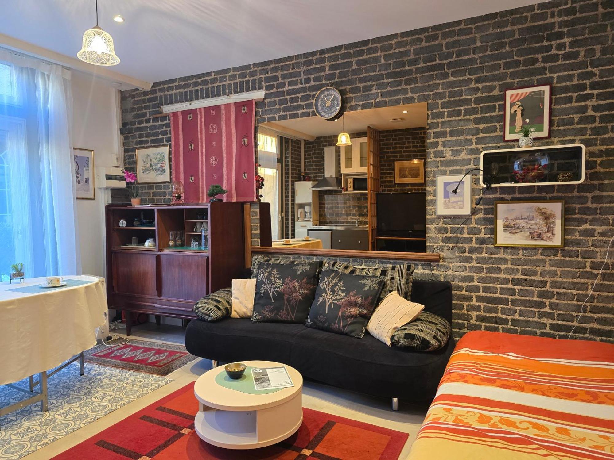 Studio Bis Porte De Versailles Ванв Екстер'єр фото