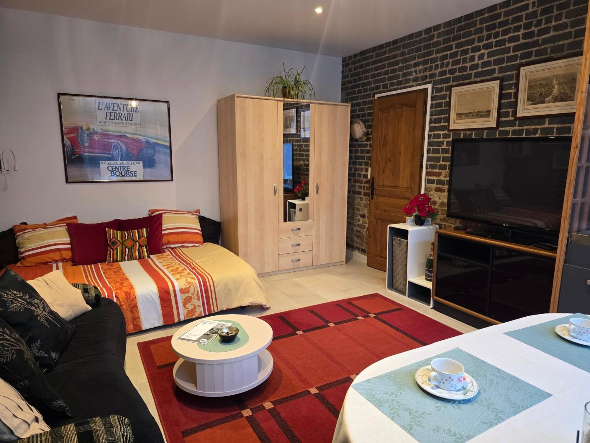 Studio Bis Porte De Versailles Ванв Екстер'єр фото